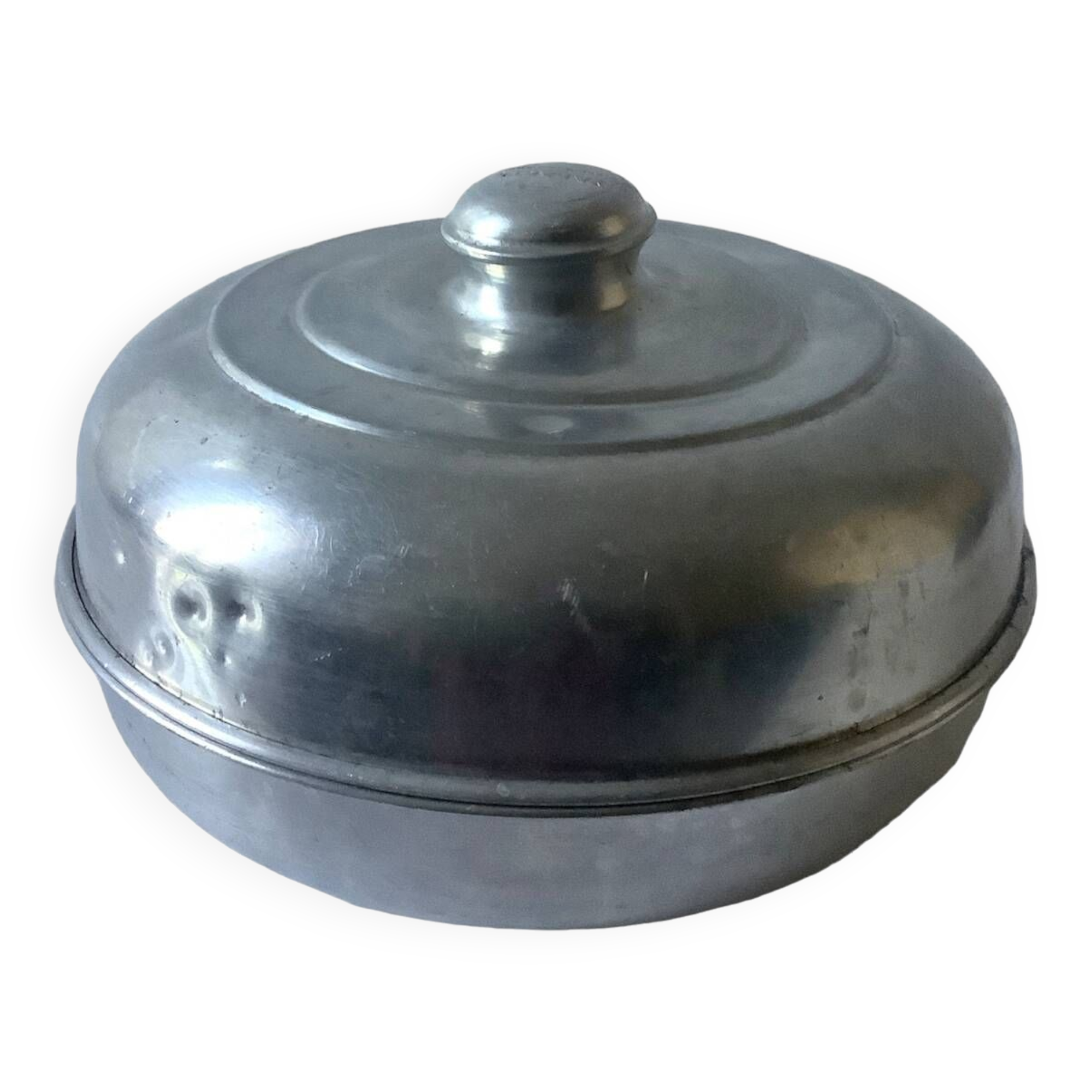 Ancienne yaourtière en aluminium yalacta