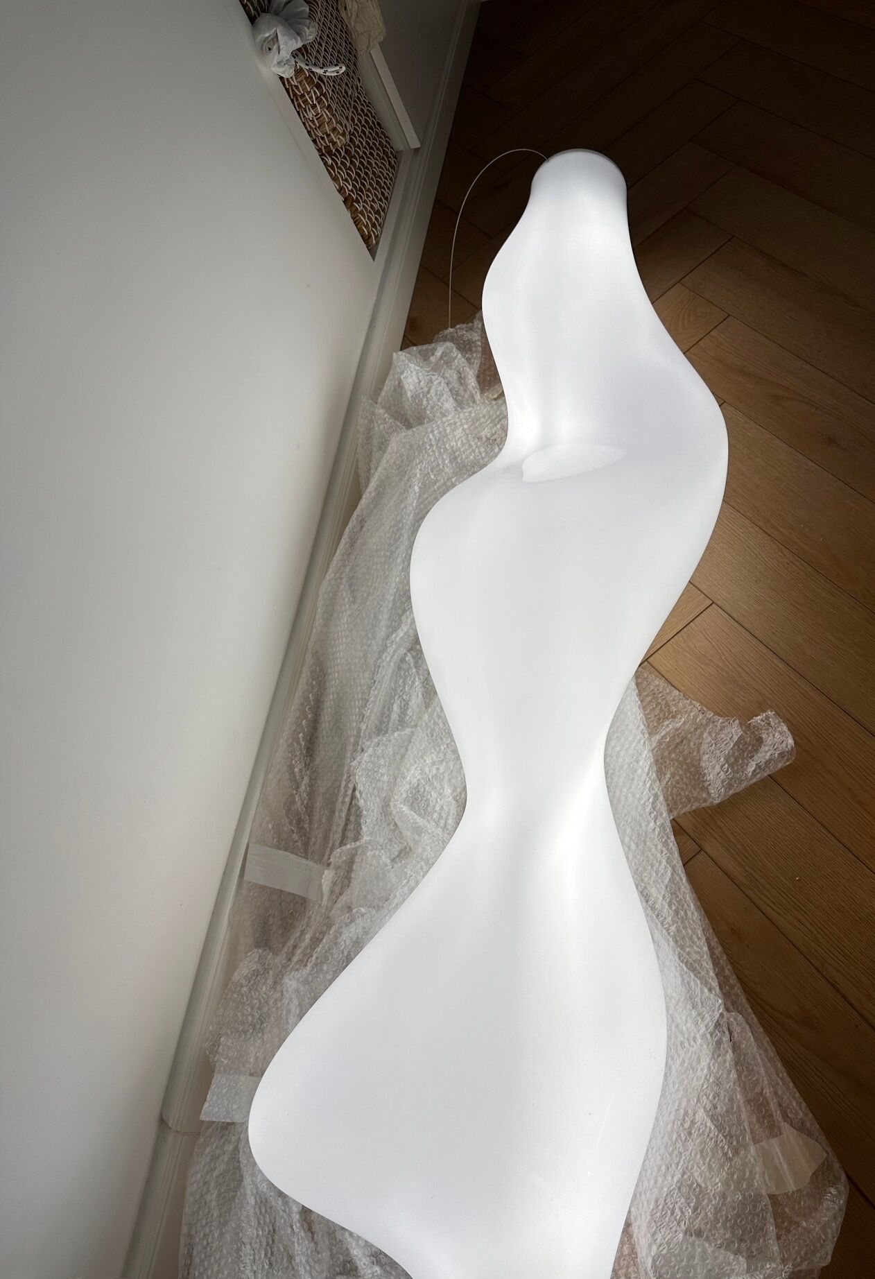 Artemide suspension Empirico Scenarios 153 cm