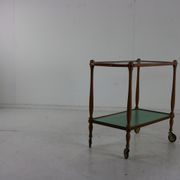 Scandinavian design tea cart / serving trolley