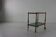 Scandinavian design tea cart / serving trolley