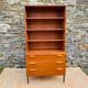 Convenient furniture with bookcase