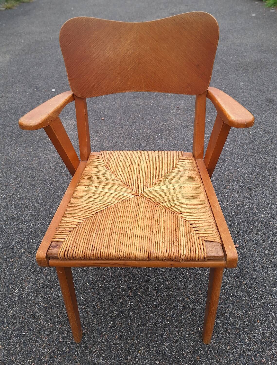 Vintage armchair
