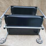 Textable folding service