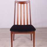 Mid-Century Teak Dining Chairs by Leslie Dandy for G-Plan, 1960s, Set of 4