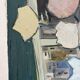 Vase cubiste, huile sur toile