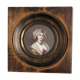Miniature Napoleon III