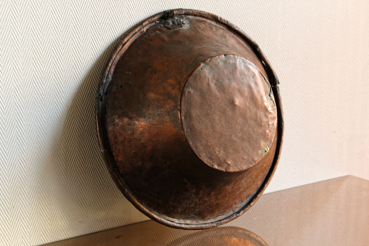 Bassine 18ème siècle