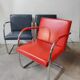 Fauteuil Bron par Ludwig Mies van der Rohe pour Knoll