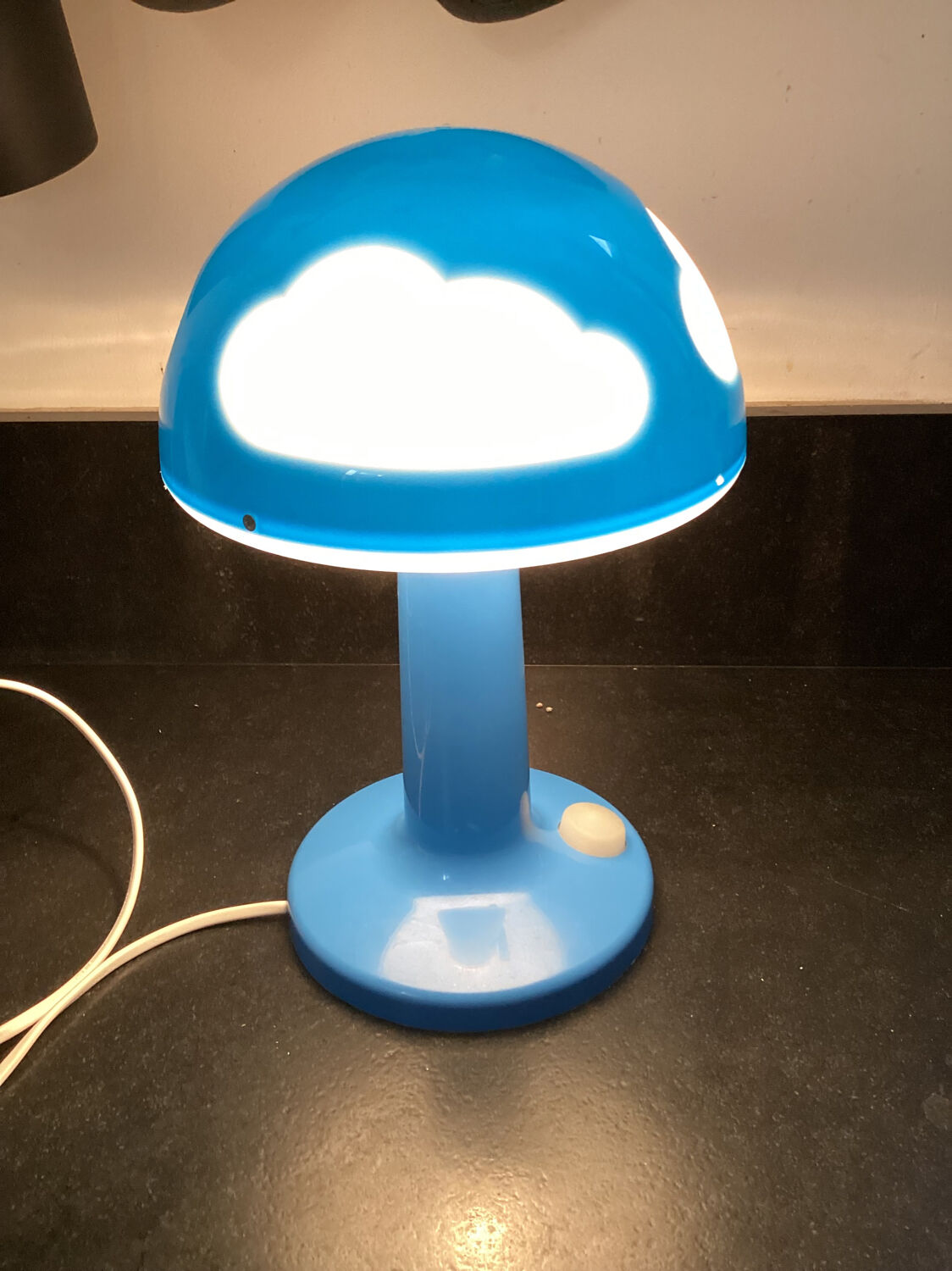Ikea cloud lamp