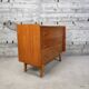 Commode vintage
