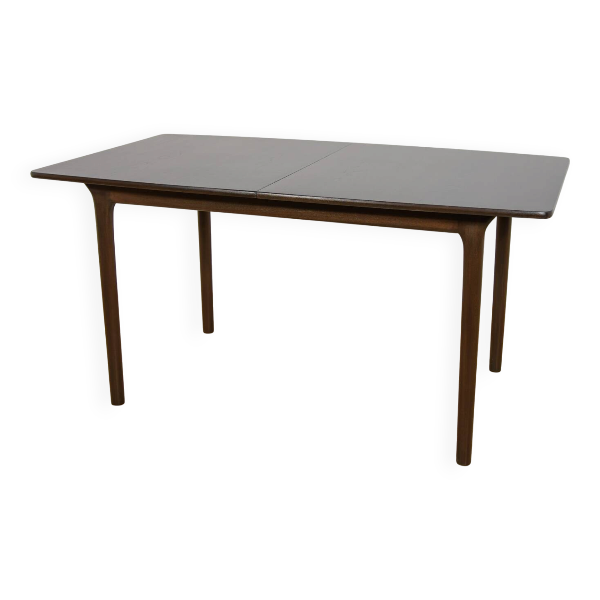 Mid-Century Teak Extending Dining Table by A.H. McIntosh & Co., United Kingdom, 1960s