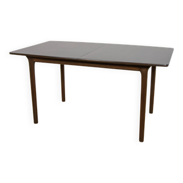 Mid-Century Teak Extending Dining Table by A.H. McIntosh & Co., United Kingdom, 1960s