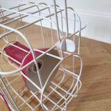 Vintage caged lamp by Matali Crasset for Ikea, 2017