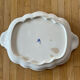 Hand-painted Gien plate