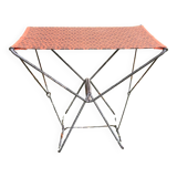 Vintage folding stool