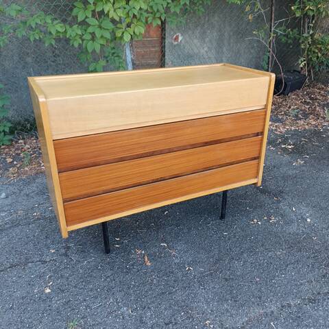 Joseph André Motte's hairdresser