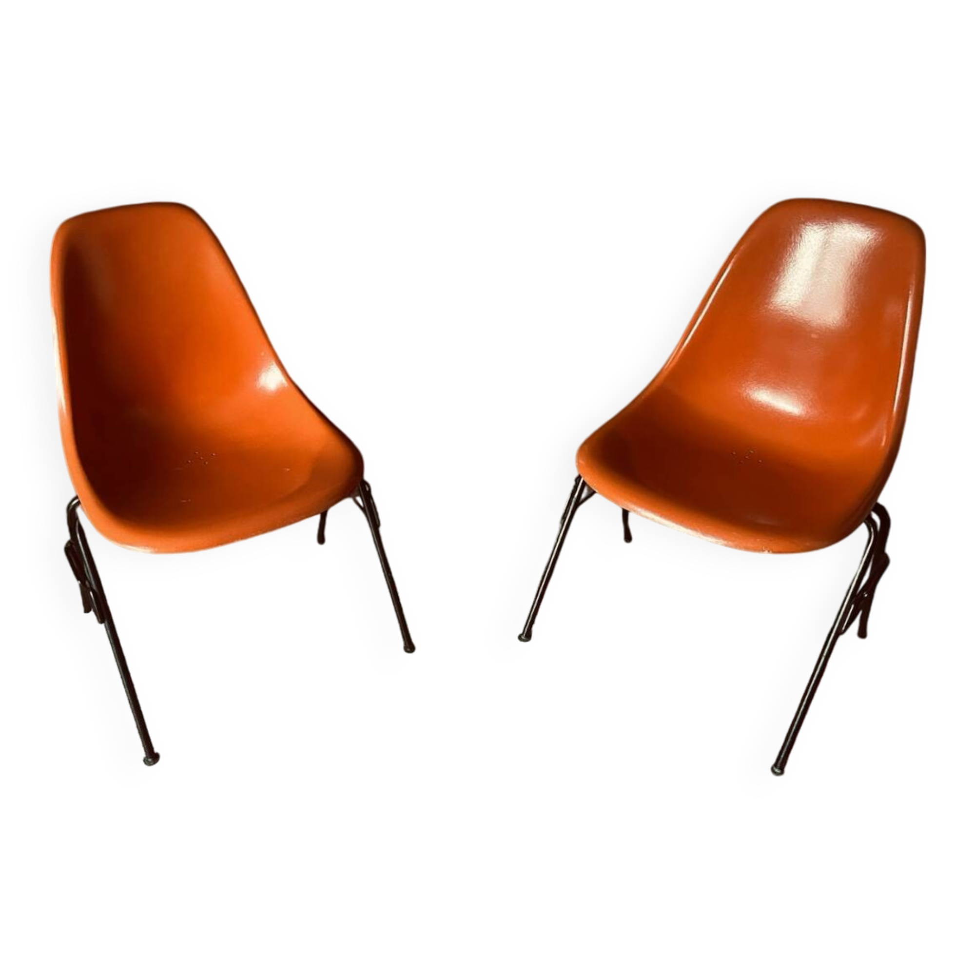 Charles Ray Eames DSS N Chair