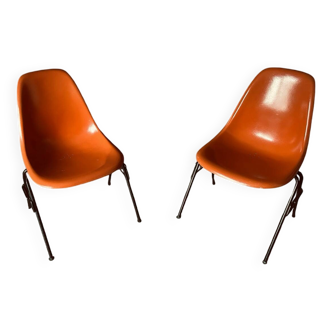 Charles Ray Eames DSS N Chair
