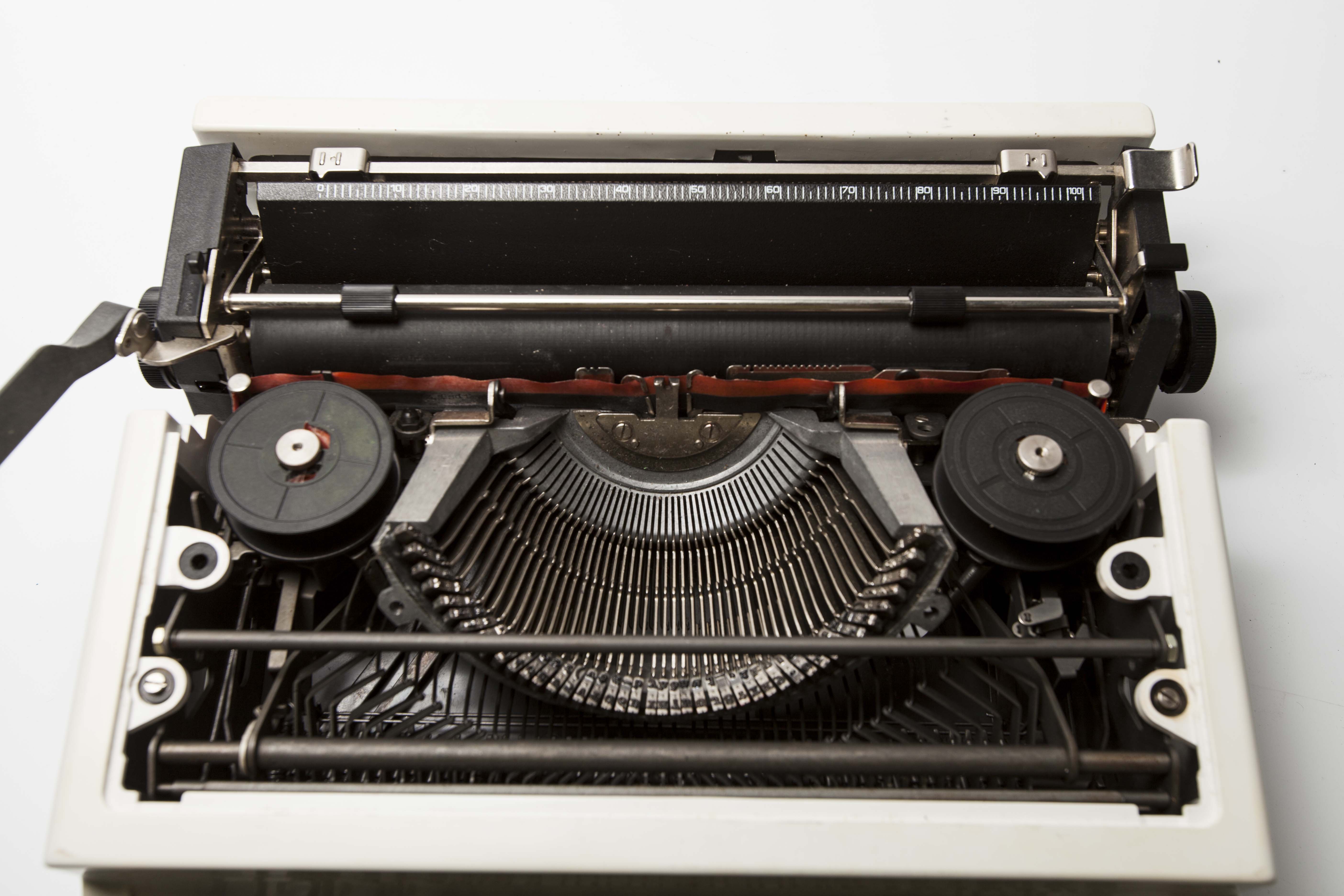 Underwood 315 blue and black laptop