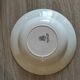 5 antique Gien Micheline soup plates