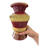 Schneider vase