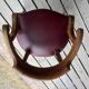 Louis Philippe style office chair