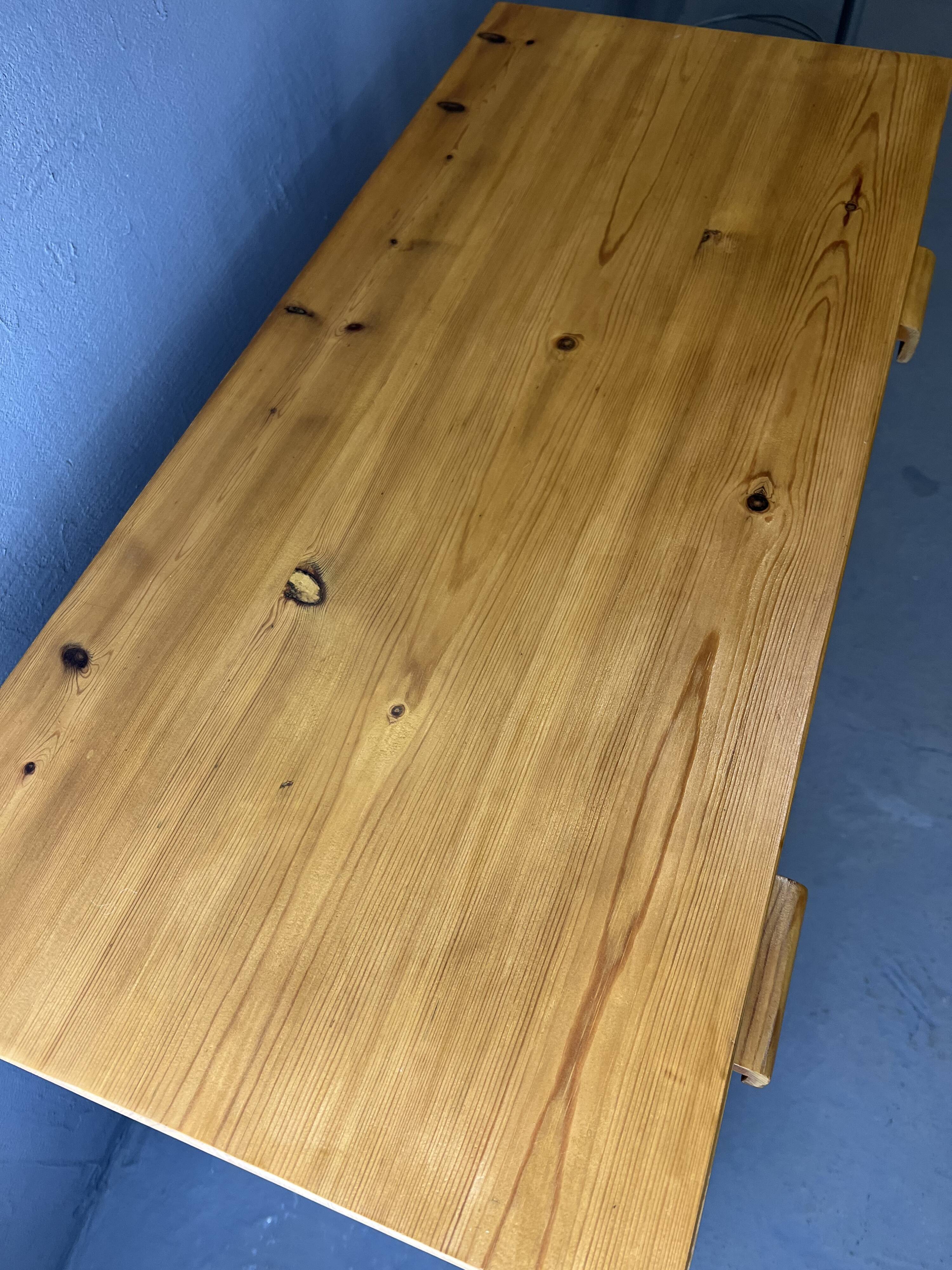 Pine chest of drawers 4 drawers, 80s