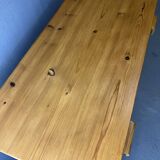 Pine chest of drawers 4 drawers, 80s