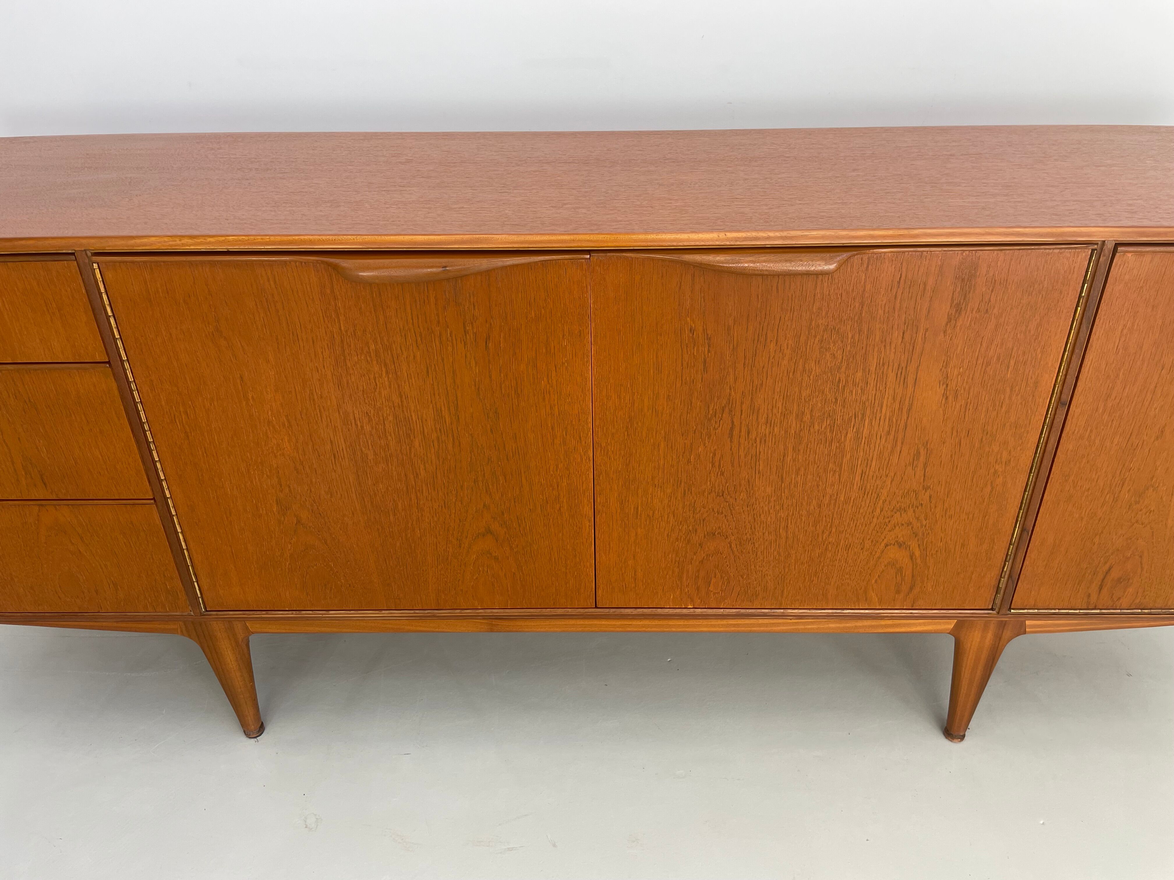 Vintage mcintosh sideboard 1960's