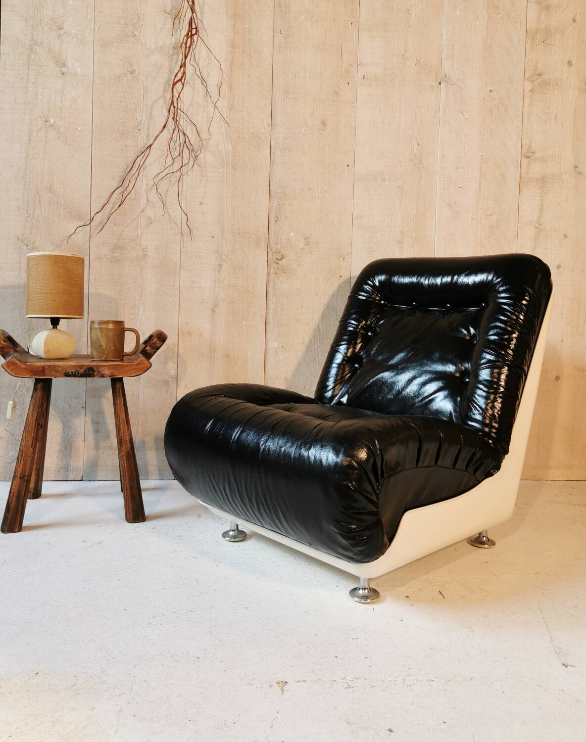 Space Age Armchair
