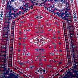 Handmade Indo Abadeh Rug 239x179cm