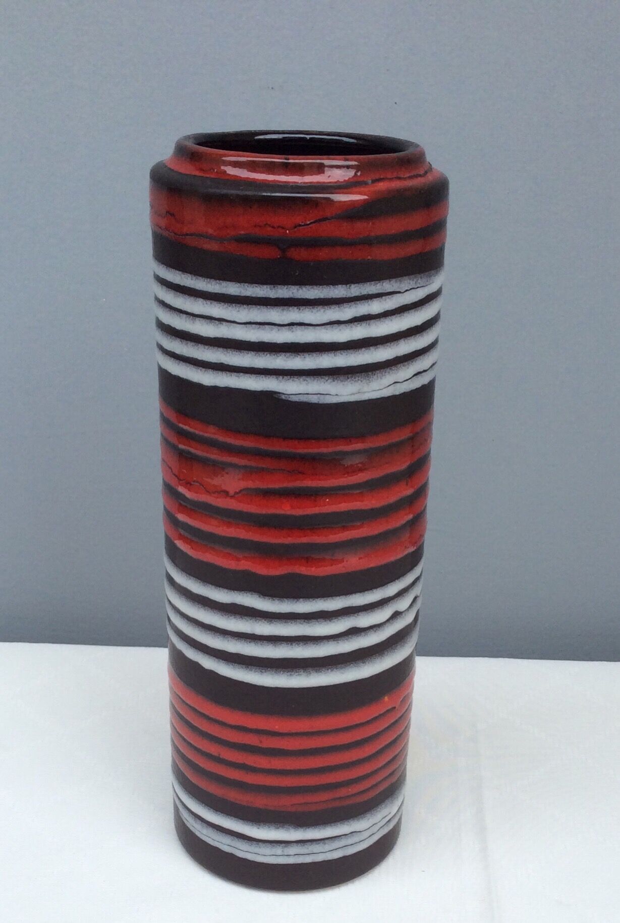Vase West Germany, from the 1960s