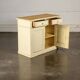 Country buffet with 2 doors