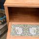 Buffet parisien art déco bois brut 