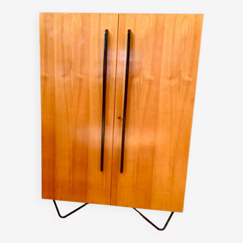 Midcentury cabinet vintage 1960 Belgium Design