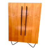 Midcentury cabinet vintage 1960 Belgium Design