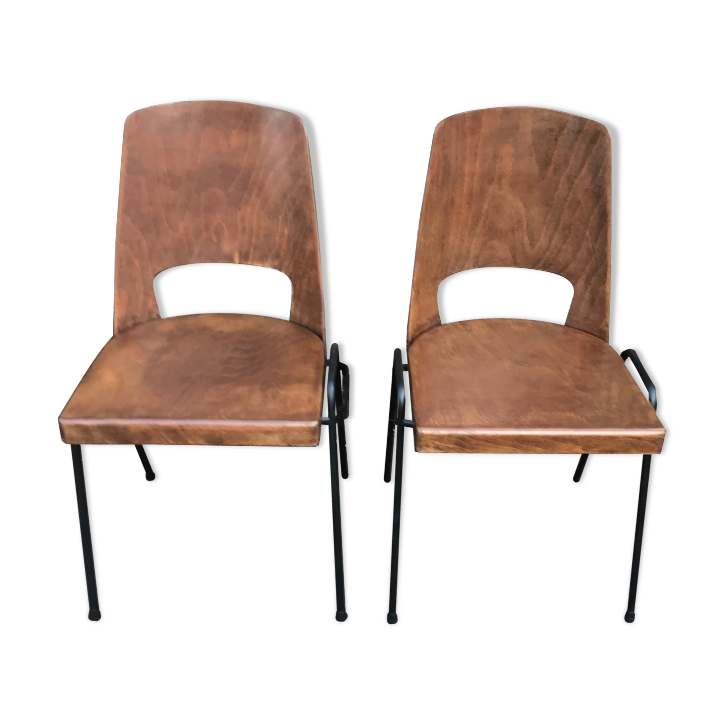 Baumann Manhattan Chairs