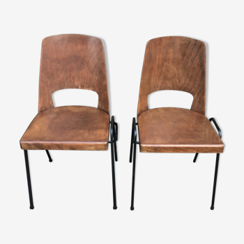 Baumann Manhattan Chairs