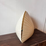 Shell lamp by Michel Mahé + André Cazenave po