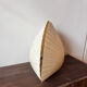 shell lamp by Michel Mahé + André Cazenave po