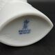 Small oval biscuit vase Porcelain Germany Signed M FREY AK Kaiser 740/1