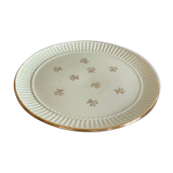 Pie dish pattern strand of golden thrush