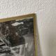 Photographies anciennes lac et montagne