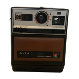 Instant polaroid vintage kodak ek 100