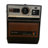Instant polaroid vintage kodak ek 100