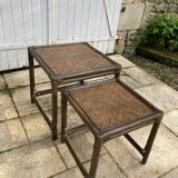 Pull-out tables