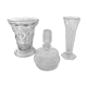 Lot vases
