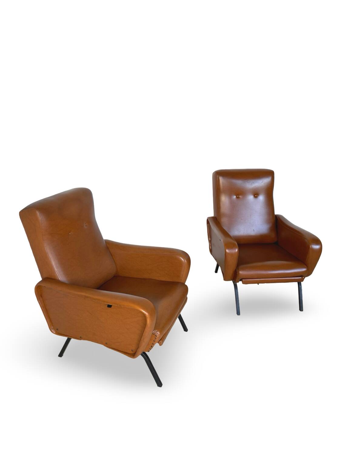 Armchairs, 1960s