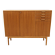Scandinavian teak sideboard, Bertil Fridhagen, Bodafors, Sweden, 1960