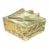 Crystal Bonbonnière